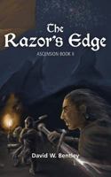 The Razor's Edge 1497410223 Book Cover