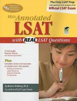 The Annotated LSAT (REA) (Test Preps) 0738603732 Book Cover