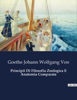 Principii Di Filosofia Zoologica E Anatomia Comparata B0CFWWZSRK Book Cover