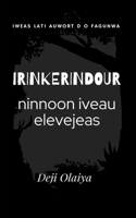 Irinkerindour Ninnoon Iveau Elevejeas B0C9S7QGCR Book Cover