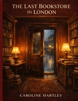 The Last Bookstore in London B0GSS7JQHJ Book Cover