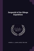 Sergestid of the Siboga expedition 137800082X Book Cover