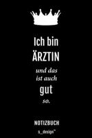 Notizbuch f�r �rzte / Arzt / �rztin: Originelle Geschenk-Idee [120 Seiten kariertes blanko Papier] 1677499214 Book Cover