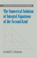 Survey of Numerical Methods for the Solution of Fredholm Integer Equations of the Second Kind 0521102839 Book Cover
