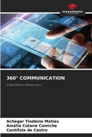 360° COMMUNICATION: A New DNA for Researchers 6208765234 Book Cover