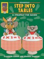 Step Into Tables: A Strategy for Success: Elementary 188511124X Book Cover