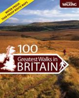 100 Greatest Walks In Britain 0715337750 Book Cover