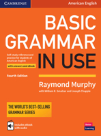 Basic Grammar in Use Student's Book with Answers and Interactive eBook 1316646734 Book Cover