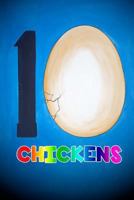 Ten Chickens 0473406519 Book Cover