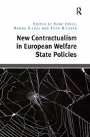 New Contractualism in European Welfare State Policies 1472445058 Book Cover
