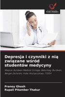 Depresja i czynniki z nią związane wśród studentów medycyny 6202367571 Book Cover