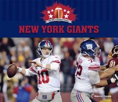 New York Giants 1624033644 Book Cover