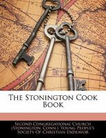 The Stonington Cook Book 1141760118 Book Cover