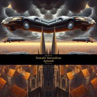 THE ART OF SOMATIC SURREALISM: THE CO-INDIVIDUATION OF HUMAN AND ‘AI’ 1971853135 Book Cover