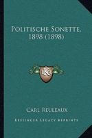 Politische Sonette, 1898 1165654962 Book Cover