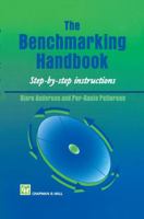 Benchmarking Handbook 0412735202 Book Cover