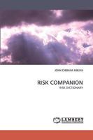 Risk Companion 3838361180 Book Cover