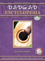 Mel Bay presents DADGAD Encyclopedia 0786676159 Book Cover