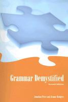 Grammar Demystified 0536278822 Book Cover