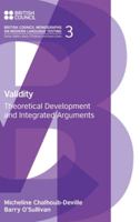 Validity: Theoretical Development and Integrated Arguments 178179989X Book Cover