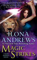 Magic Strikes 0441017029 Book Cover
