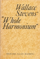 Wallace Stevens B000PLXZ0Q Book Cover
