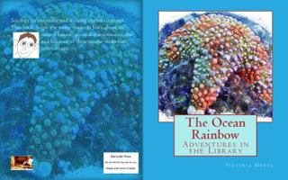 The Ocean Rainbow: Adventures in the Library 0692075046 Book Cover