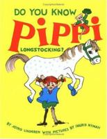 Känner du Pippi Långstrump? 9129646618 Book Cover