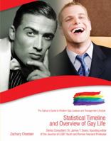 Statistical Timeline and Overview of Gay Life (The Gallup's Guide to Modern Gay, Lesbian, & Transgender Lifestyle) 1422217566 Book Cover