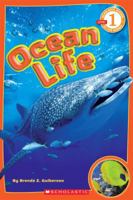 Ocean Life 0439316324 Book Cover
