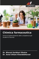 Chimica farmaceutica (Italian Edition) 6200417202 Book Cover