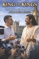Rey de Reyes: Poemas de Petrus Romanus I B0BMT7LGF9 Book Cover