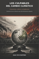 LOS CULPABLES DEL CAMBIO CLIMÁTICO (Spanish Edition) B0HKH1T9K1 Book Cover