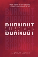 Burnout Survivor B0CVRSGZZS Book Cover