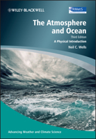 The Atmosphere and Ocean: A Physical Introduction 0471962163 Book Cover