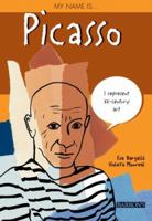 My Name Is...Picasso 0764133934 Book Cover