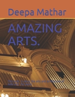 Amazing Arts . B08LNMSN7V Book Cover
