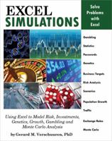 Excel Simulations 1615470220 Book Cover