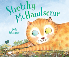 Stretchy McHandsome 0803741219 Book Cover