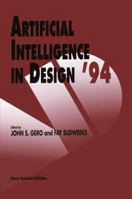 Artificial Intelligence in Design '94 9401044007 Book Cover