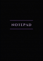 Notepad: (7" x 10") Notebook 1706976976 Book Cover