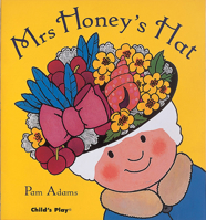 Mrs. Honey's Hat (Lap Books) 1846431263 Book Cover
