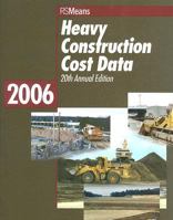Heavy Construction Cost Data 0876298005 Book Cover