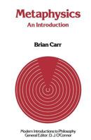 Metaphysics: An Introduction 0333323998 Book Cover