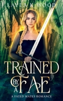 Trained by a Fae: A Fated Mates Romance (Fae of the Hazel Woods) B0CQD4NFW6 Book Cover