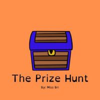 The Prize Hunt B0G49DVXWC Book Cover