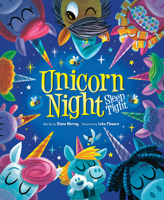 Unicorn Night 1728222982 Book Cover