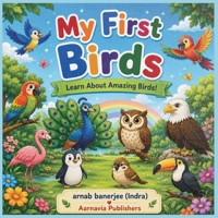 My First Birds (My First Learning) B0HBBW4DDJ Book Cover
