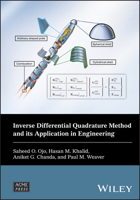 Inverse Differential Quadrature Method and Its Application in Engineering 1394254121 Book Cover
