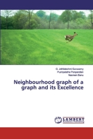 Neighbourhood graph of a graph and its Excellence 6200431396 Book Cover